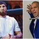 Magomed Ankalaev Alex Pereira Frontkick