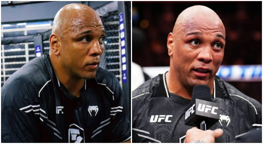 Marcos Rogerio de Lima 2 Frontkick