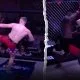 Najib ADams AFN 9 MMA Frontkick