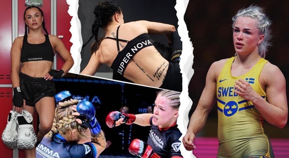 Nova Bergman MMA Frontkick.online