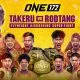 ONE 172 Tokyo Japan Frontkick Rodtang Takeru