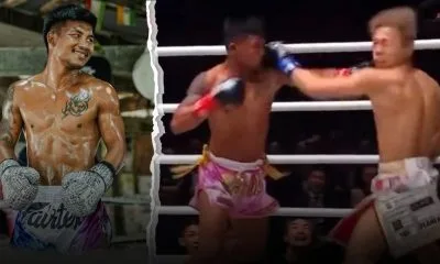 ONE Championship Rodtang Takeru Segawa