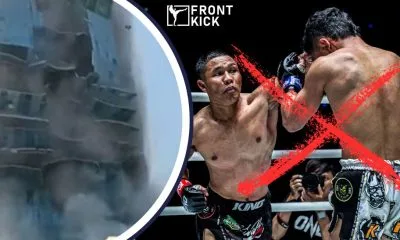 ONE Friday Fights 102 Bangkok ONE Championship Frontkick.online