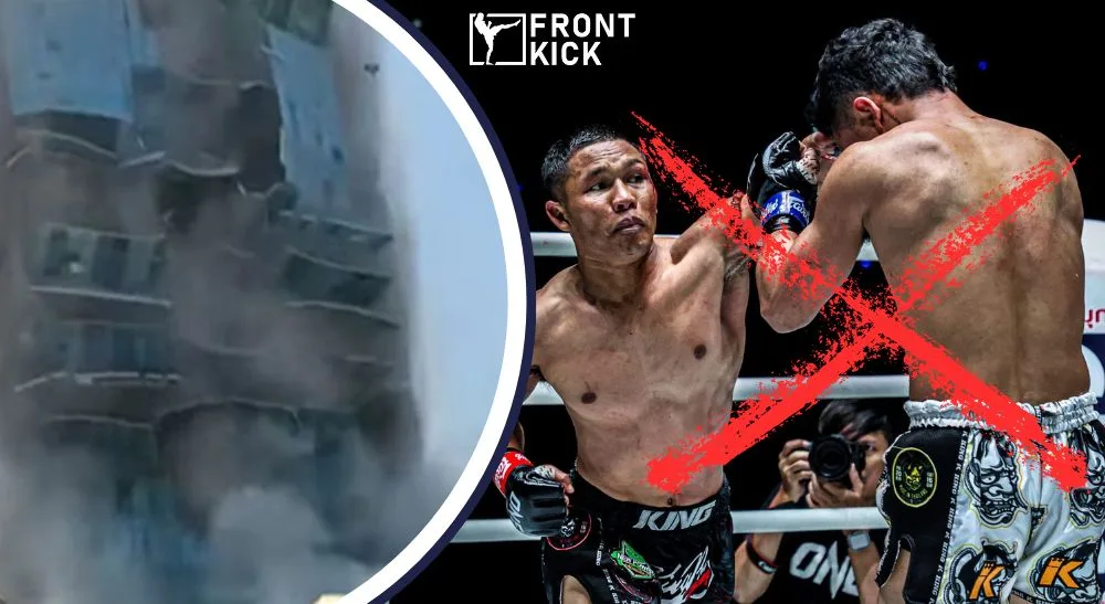 ONE Friday Fights 102 Bangkok ONE Championship Frontkick.online