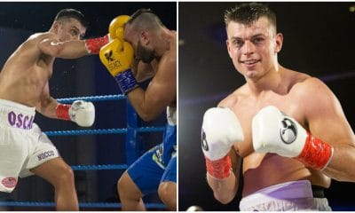 Oscar Ahlin intervju 1 Frontkick