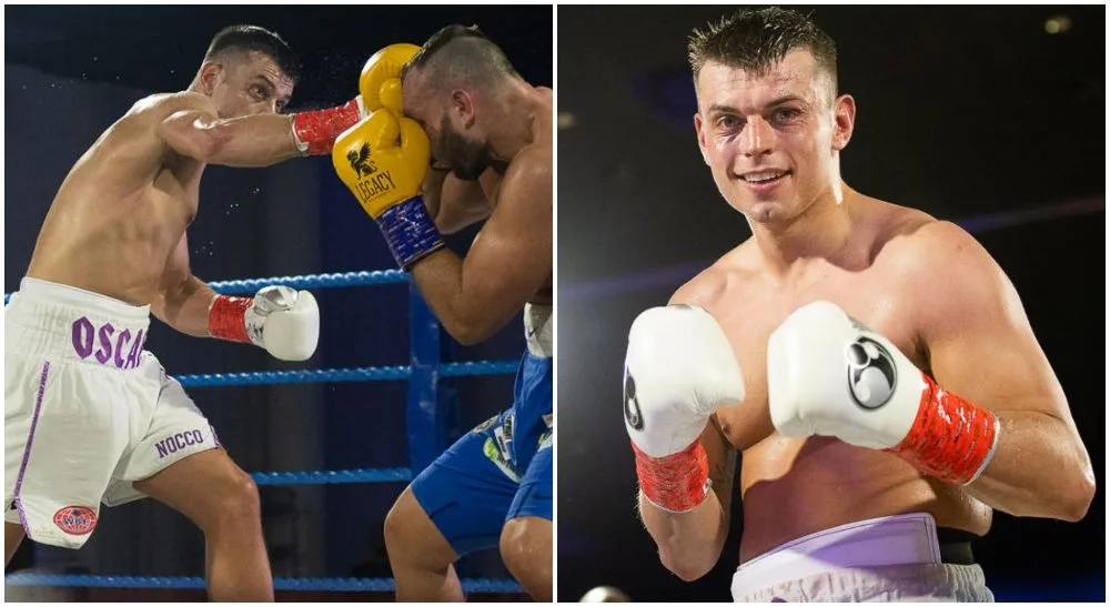 Oscar Ahlin intervju 1 Frontkick