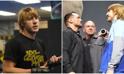Paddy Pimblett 1 MMA Frontkick