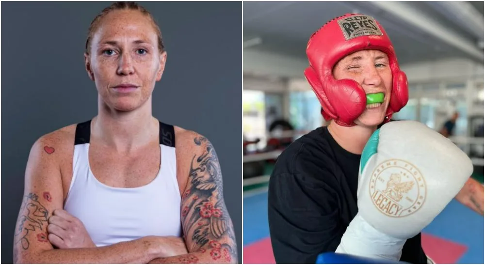 Patricia Berghult1 boxning Frontkick.online