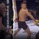 Rekordsnabb knockout Frontkick Cage Warriors 185 MMA