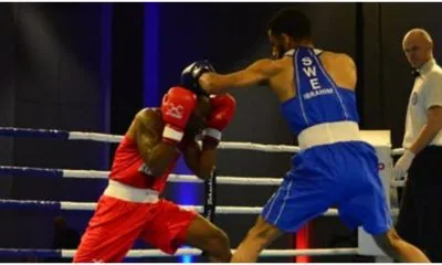 Nebil Ibrahim 2025 Frontkick