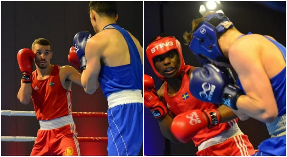 Resultat från Nordiska Mästerskapen i boxning 2025 Frontkick (3)