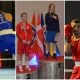 Resultat från Nordiska Mästerskapen i boxning Frontkick