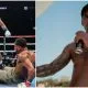 Ryan Garcia problem Frontkick