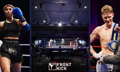 SM i Thaiboxning 2025 Resultat Muay Thai Frontkick.online