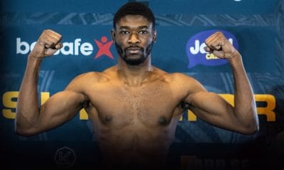 Sebastien Keti MMA Superior Academy 3 Superior Challenge Frontkick