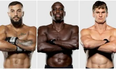 Svenskar i PFL 2025 Frontkick.online