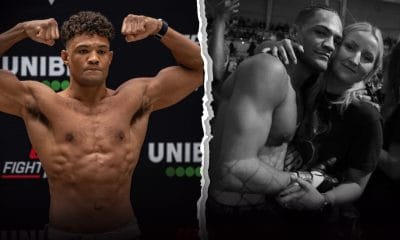 Theodor Berggren Frontkick FCR 23 MMA Renyi