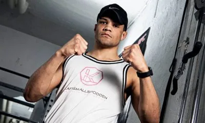 Theodor Berggren Frontkick Käftsmällspodden MMA Renyi