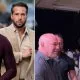 Tristan Andrew Tate Dana White Power Slap UFC 313 Las Vegas Frontkick.online