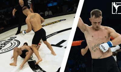 Raymond Johansson intervju Frontkick 2