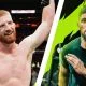 Bo Nickal Johnny Walker UFC Frontkick