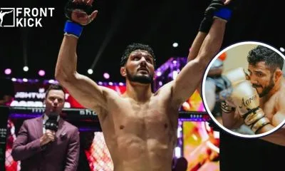 Aaron Pico MMA 1 Frontkick.online