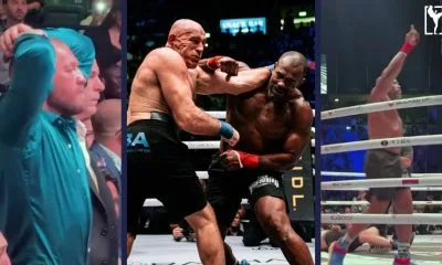 Aleksei Oleinik Geronimo Dos Santos BKFC 71 Knockout Dubai UFC Conor McGregor Frontkick.online