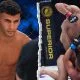 Ali Yazbeck PFL MMA Frontkick
