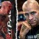 Andreas Gustafsson UFC Vegas 107 Frontkick MMA 2