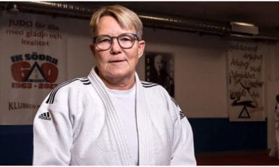 Ann Löf 1 Frontkick