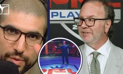Ariel Helwani PFL MMA Frontkick.online