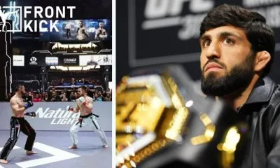 Arman Tsarukyan Frontkick.online