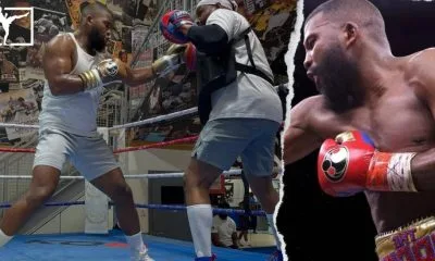 Badou Jack får ny motståndare Frontkick