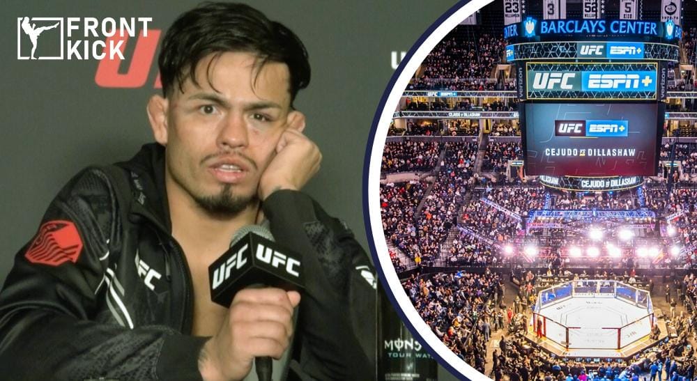 Brandon Royval 123 Frontkick.online