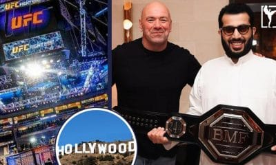 Brawler UFC film Frontkick.online