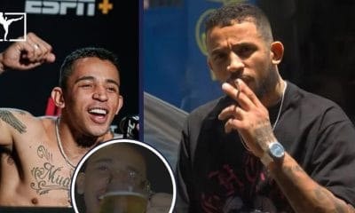 Carlos Prates UFC Frontkick.online