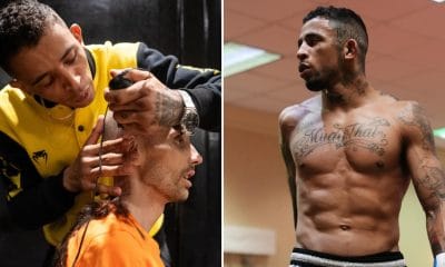 Carlos Prates UFC MMA