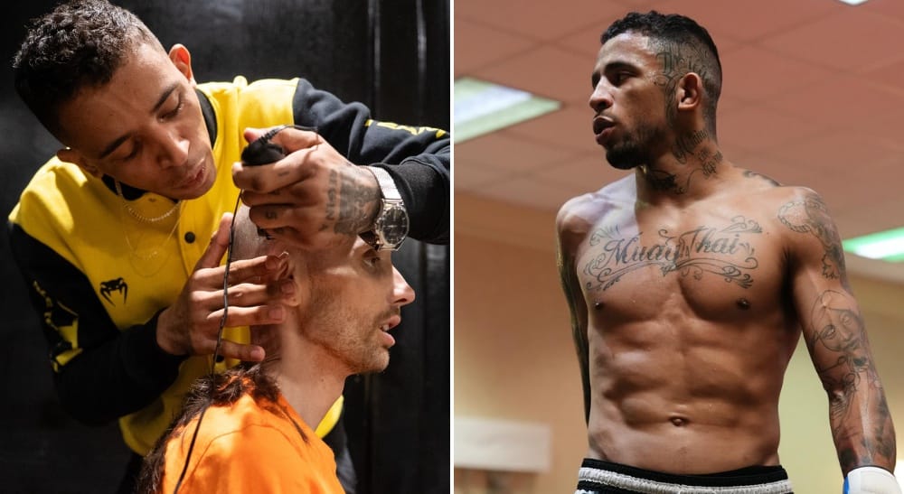 Carlos Prates UFC MMA