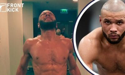Chris Eubank Jr boxning Frontkick.online