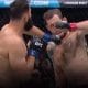 Dominick Reyes Nikita Krylov UFC 314 MMA Frontkick