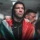 Dricus Du Plessis Khamzat UFC MMA Frontkick