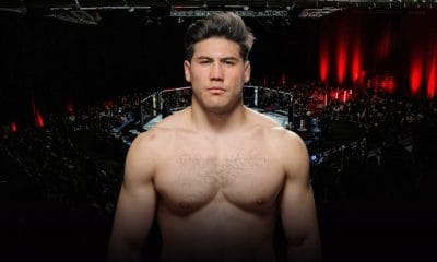 Fawad Safari Superior Academy 3 MMA Frontkick Växjö Titans