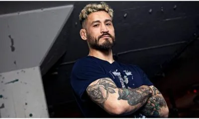 Fernando Flores intervju 2 Frontkick