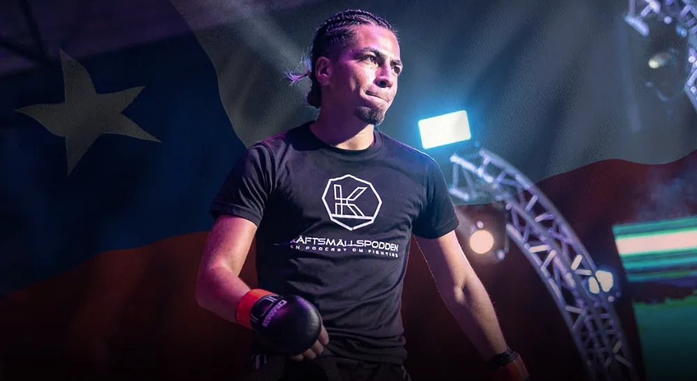 Freddy Castro MTFL Frontkick Käftsmällspodden