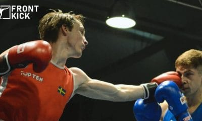 GeeBee 2025 boxning Frontkick.online