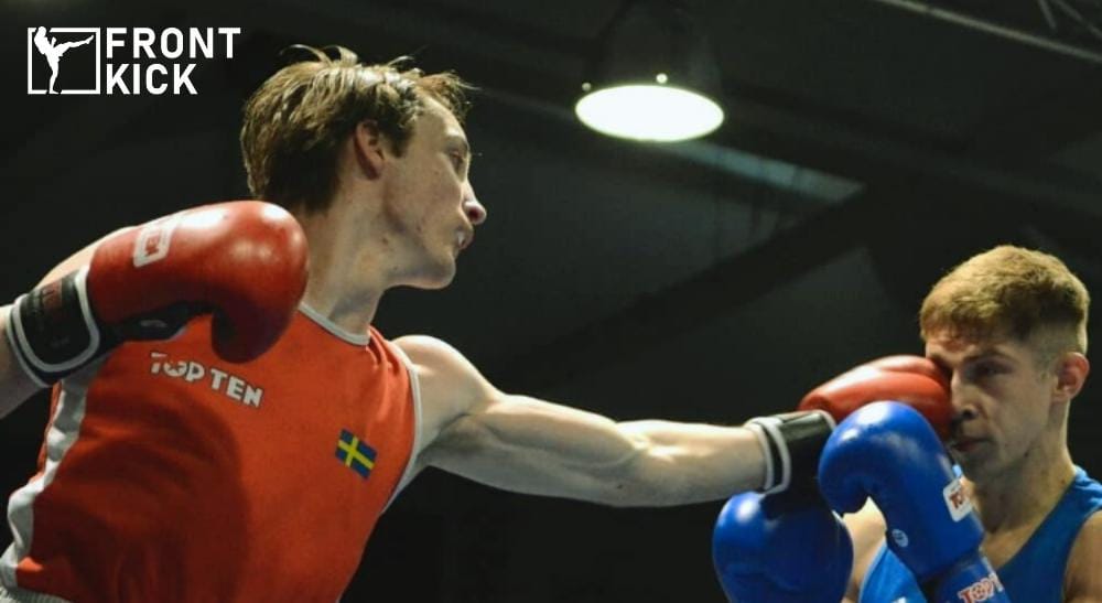 GeeBee 2025 boxning Frontkick.online