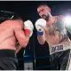 Goran Babic 1 boxning Frontkick