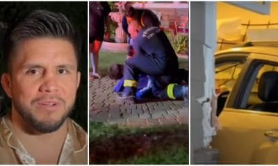 Henry Cejudo 1 Frontkick