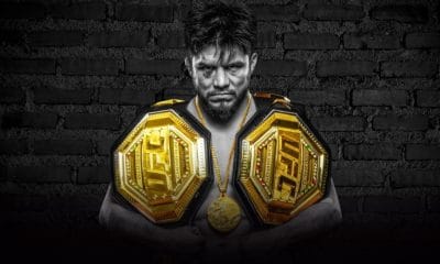 Henry Cejudo MMA UFC Frontkick