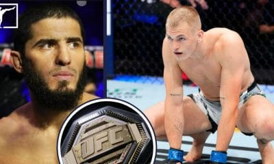 Ian Garry Islam Makhachev Frontkick.online